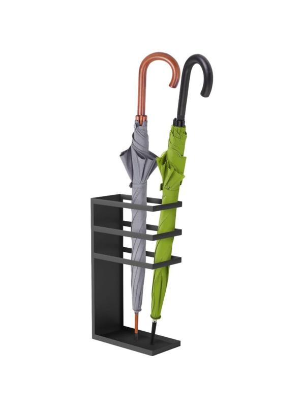 Подставка KD_Амбрелла -4 для зонтов,цв. черная