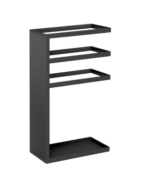 Подставка KD_Амбрелла -4 для зонтов,цв. черная