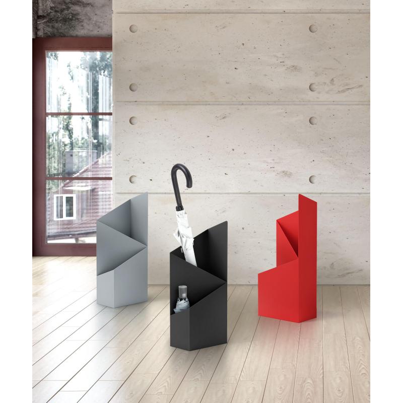 Подставка KD_Амбрелла -6 для зонтов,цв.алюминий