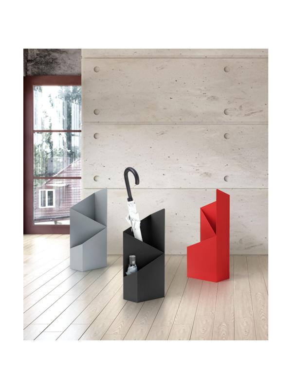 Подставка KD_Амбрелла -6 для зонтов,цв.алюминий