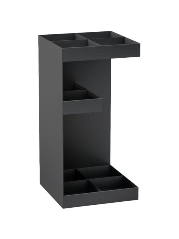 Подставка KD_Амбрелла -7 для зонтов,цв. черная