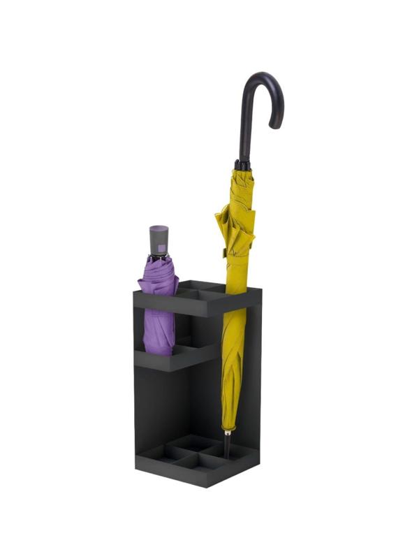 Подставка KD_Амбрелла -7 для зонтов,цв. черная