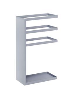 Подставка KD_Амбрелла -4 для зонтов,цв.алюминий