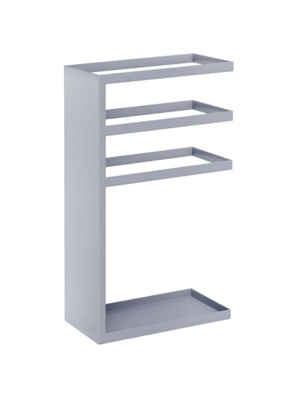 Подставка KD_Амбрелла -4 для зонтов,цв.алюминий