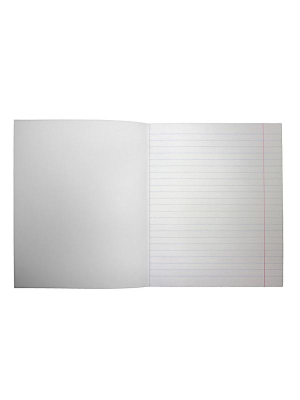 Тетрадь школьная А5,12л,линия Градиент, 5цветов ТШ12К6183