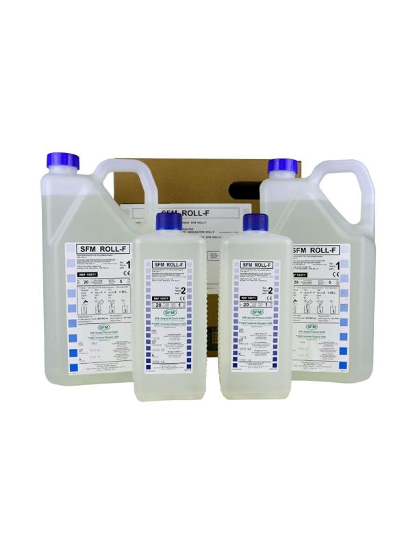 Реактив для р/пленки фиксаж 2х20л - SFM-Roll-F (автомат)