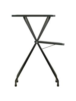 Столик проекционный Lumien Deco LTD-101,до 10кг,2 полки