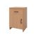Мебель для общежитийMon_Для Общежитий тумба с ящиком ТП02.10 бук