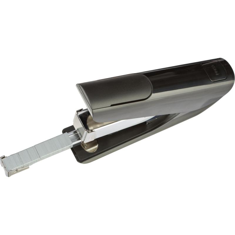 Степлер Kw-Trio Air touch Half strip(№24/6-26/8)до40л,энергосбер,антист,чрн