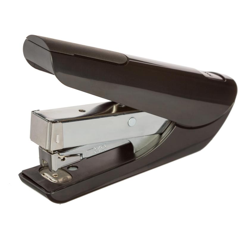Степлер Kw-Trio Air touch Half strip(№24/6-26/8)до40л,энергосбер,антист,чрн