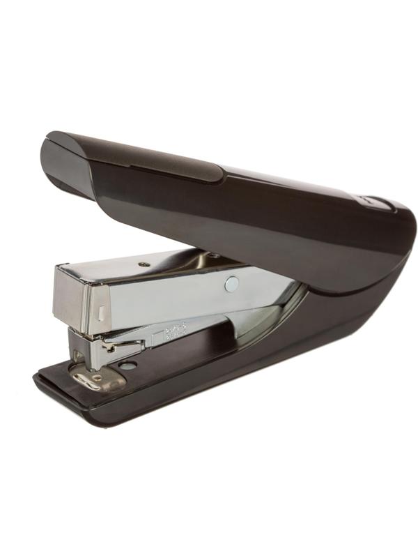 Степлер Kw-Trio Air touch Half strip(№24/6-26/8)до40л,энергосбер,антист,чрн