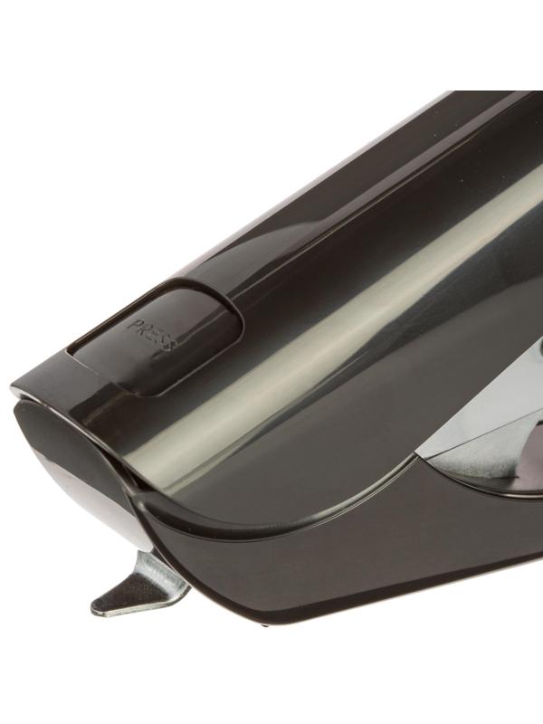 Степлер Kw-Trio Air touch Half strip(№24/6-26/8)до40л,энергосбер,антист,чрн