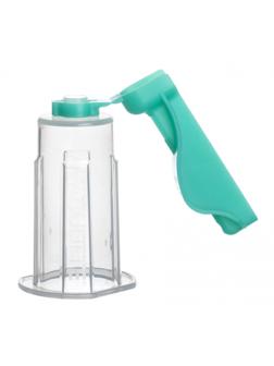 Держатель однораз. с защитой от укола QUICKSHIELD нестерил. 450230 50шт/уп