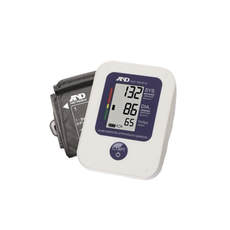 Тонометр AND UA-888 (версия ЭКОНОМ) без адаптера