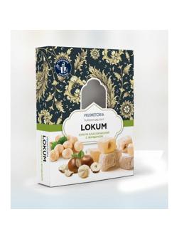 Рахат-лукум Vkusnotoria с фундуком, 250г