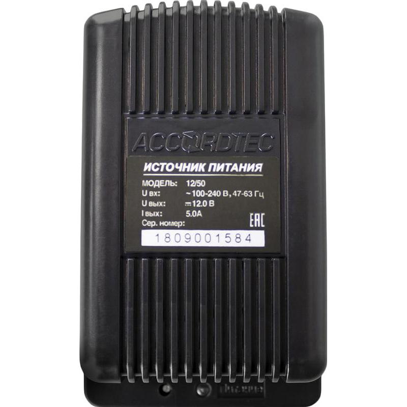 Источник питания стабилизированного AccordTec AT-12/50