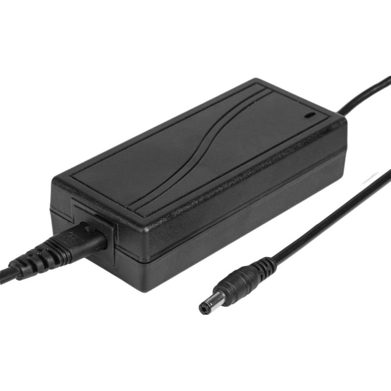 Источник питания 12V,36W с DC разъемом подключения 5,5x2,1 (IP43)