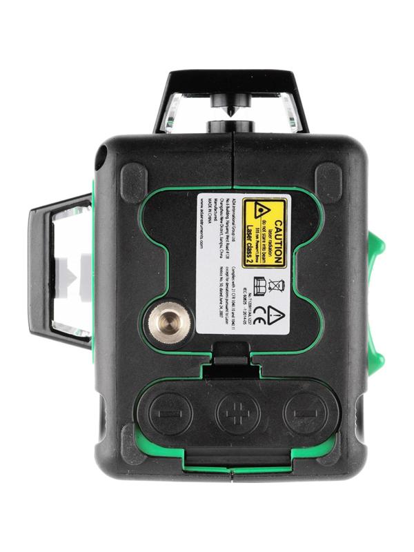Лазерный уровень ADA CUBE 3-360 GREEN Ultimate Edition