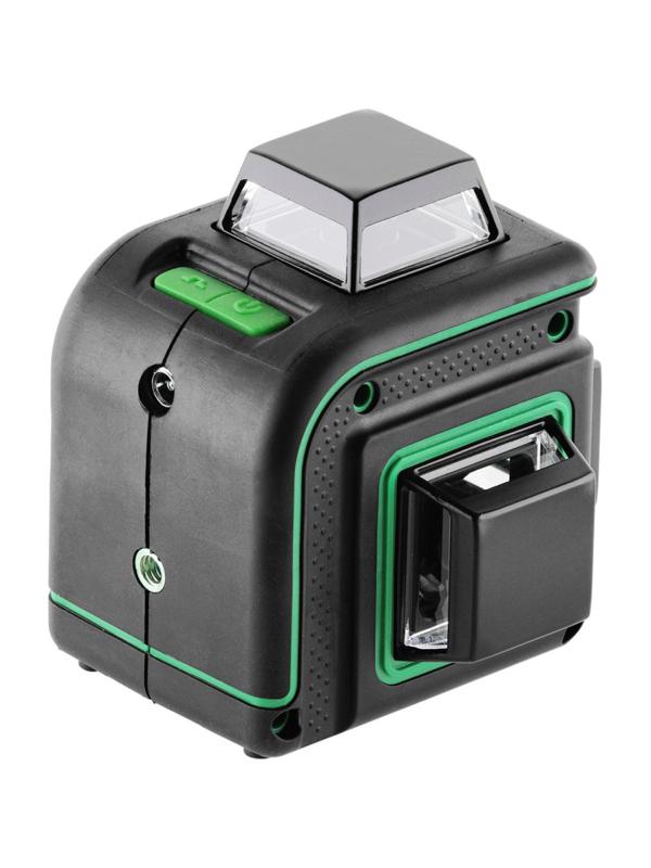 Лазерный уровень ADA CUBE 3-360 GREEN Ultimate Edition