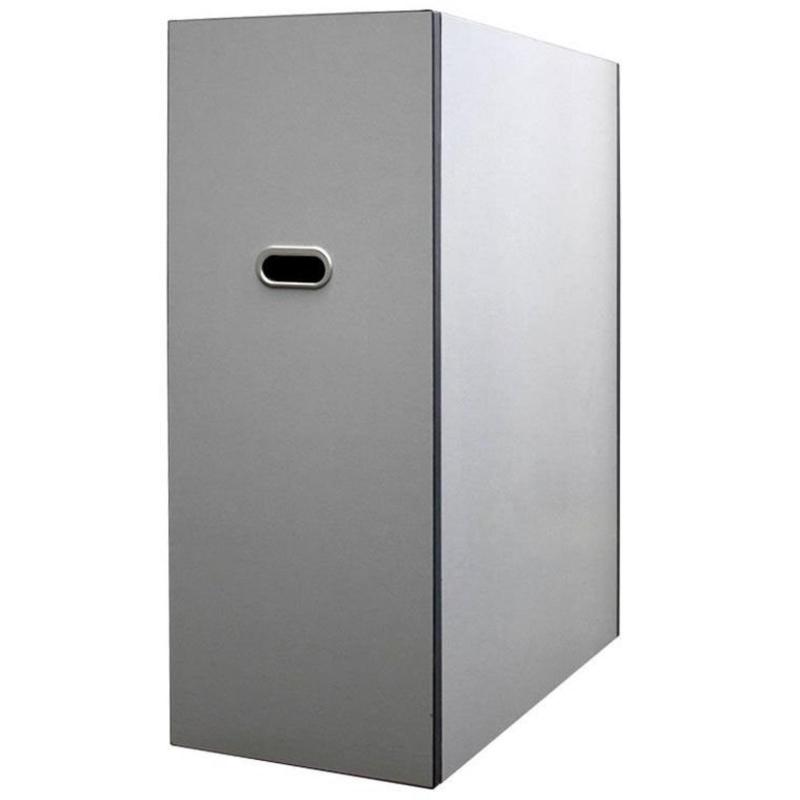 Стойка тумба для арочных металлодетекторов БЛОКПОСТ (600х300х752 мм)