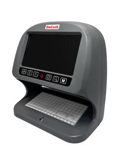 Детектор банкнот DoCash  BIG D универсальный
