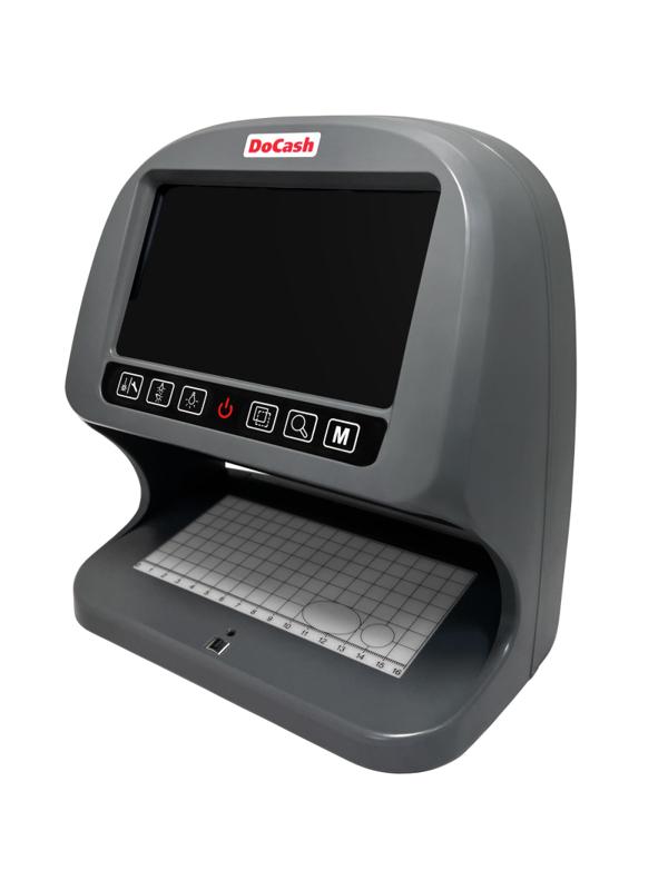 Детектор банкнот DoCash  BIG D универсальный