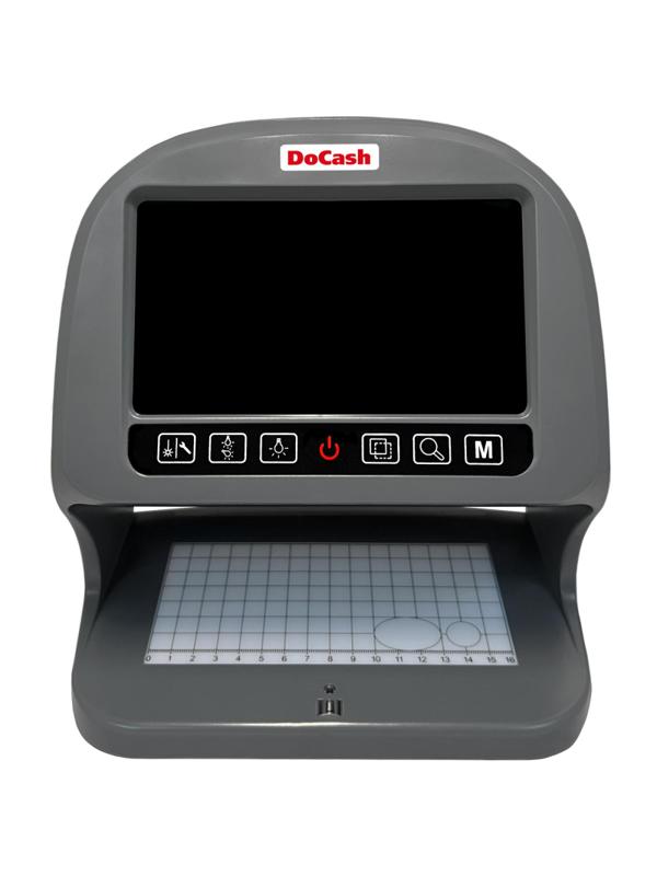 Детектор банкнот DoCash  BIG D универсальный