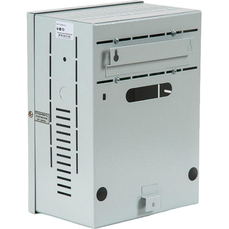 Блок питания Бастион СКАТ-1200Д ИСП.2 (СКАТ ИБП-12/5-2X17) резервированный