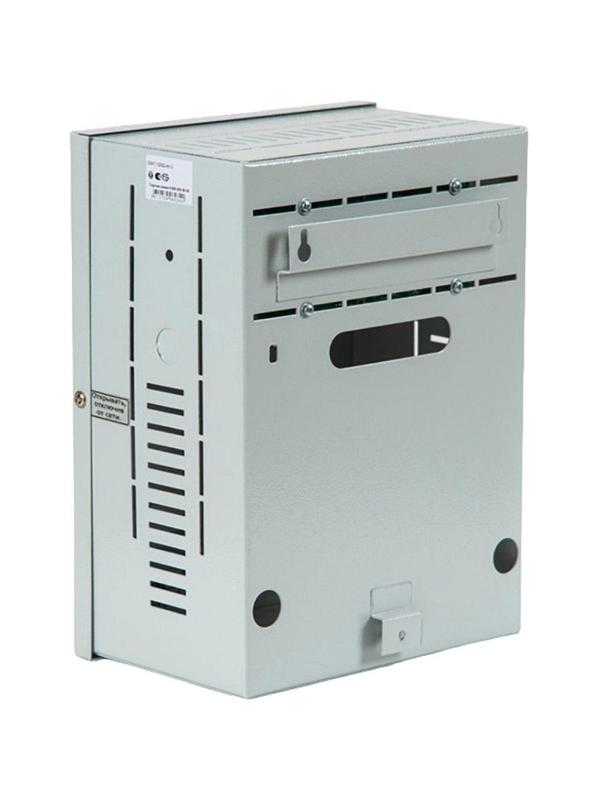 Блок питания Бастион СКАТ-1200Д ИСП.2 (СКАТ ИБП-12/5-2X17) резервированный