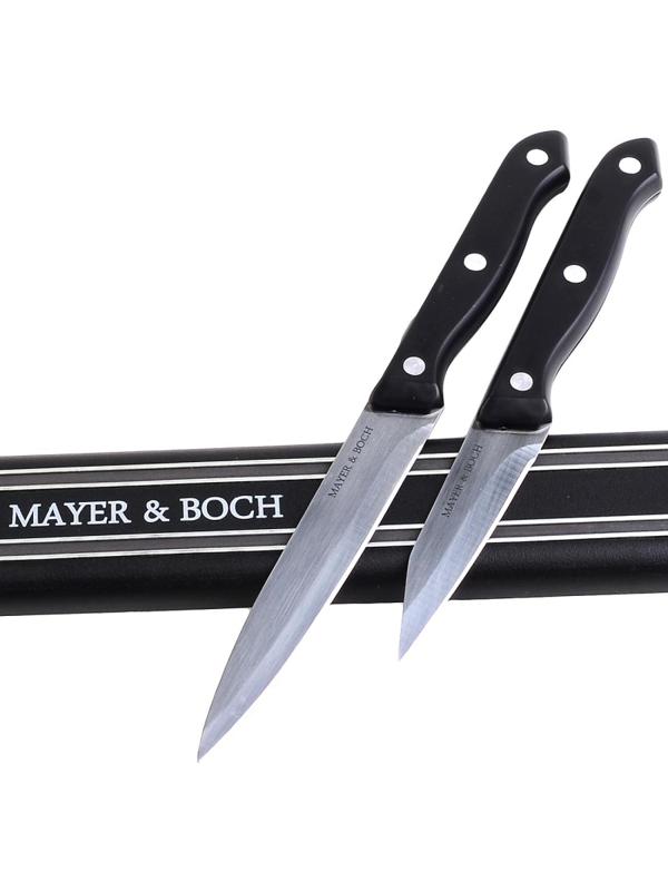 Держатель для ножей магнитный настенный 33,4см MB , 31339