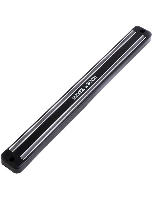 Держатель для ножей магнитный настенный 33,4см MB , 31339