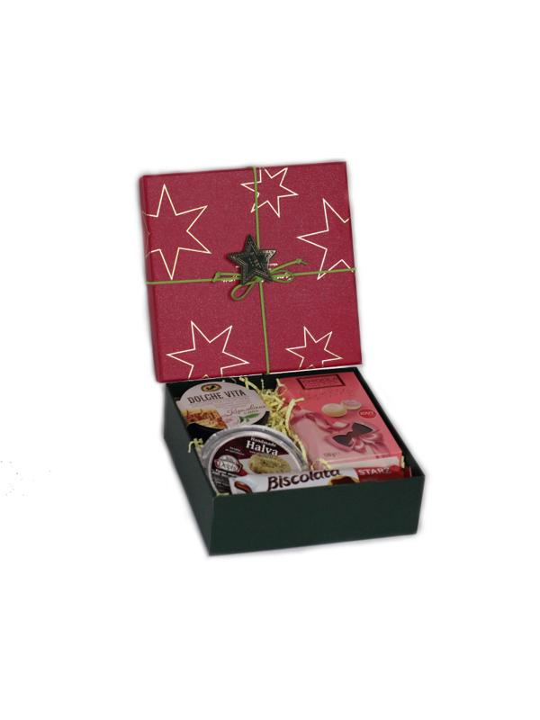 Набор подарочный Азбука праздника Вкусный презент