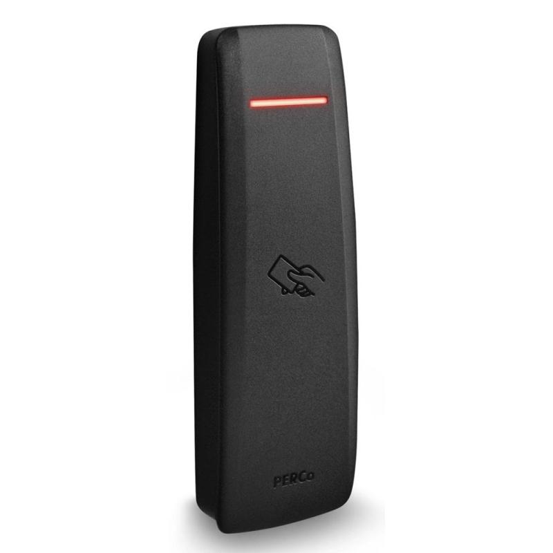 Контроллер замка со встроенным считывателем PERCo-CL211.3G EMM/HID