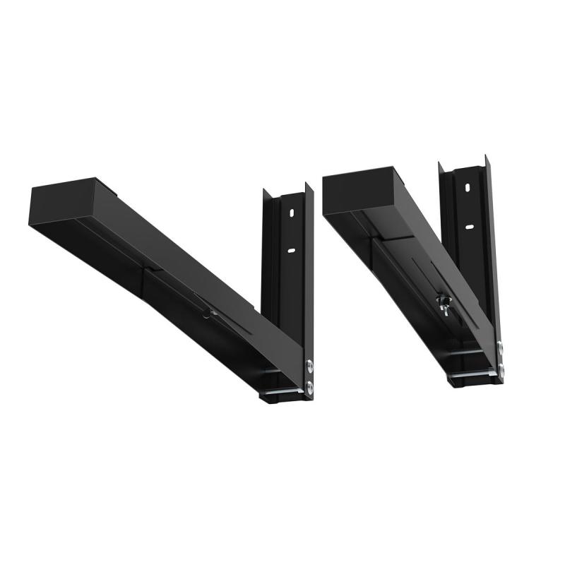 Кронштейн для СВЧ РЭМО К-113 (черный)