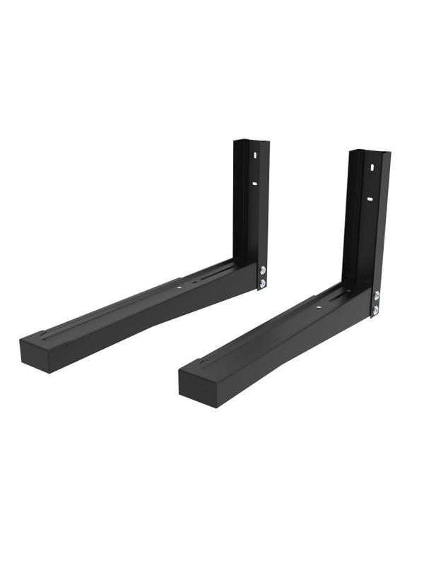 Кронштейн для СВЧ РЭМО К-113 (черный)