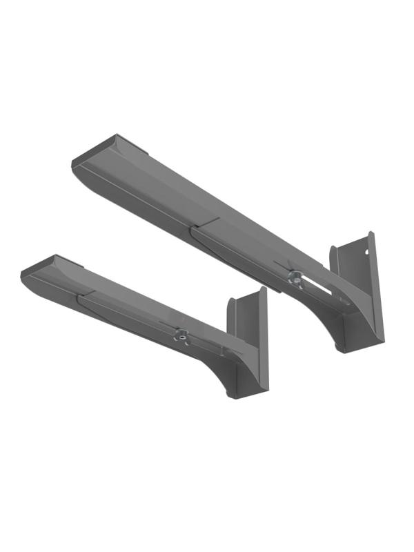 Кронштейн для СВЧ РЭМО К-112 (металлик)