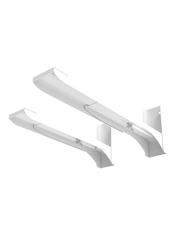 Кронштейн для СВЧ РЭМО К-112 (белый)