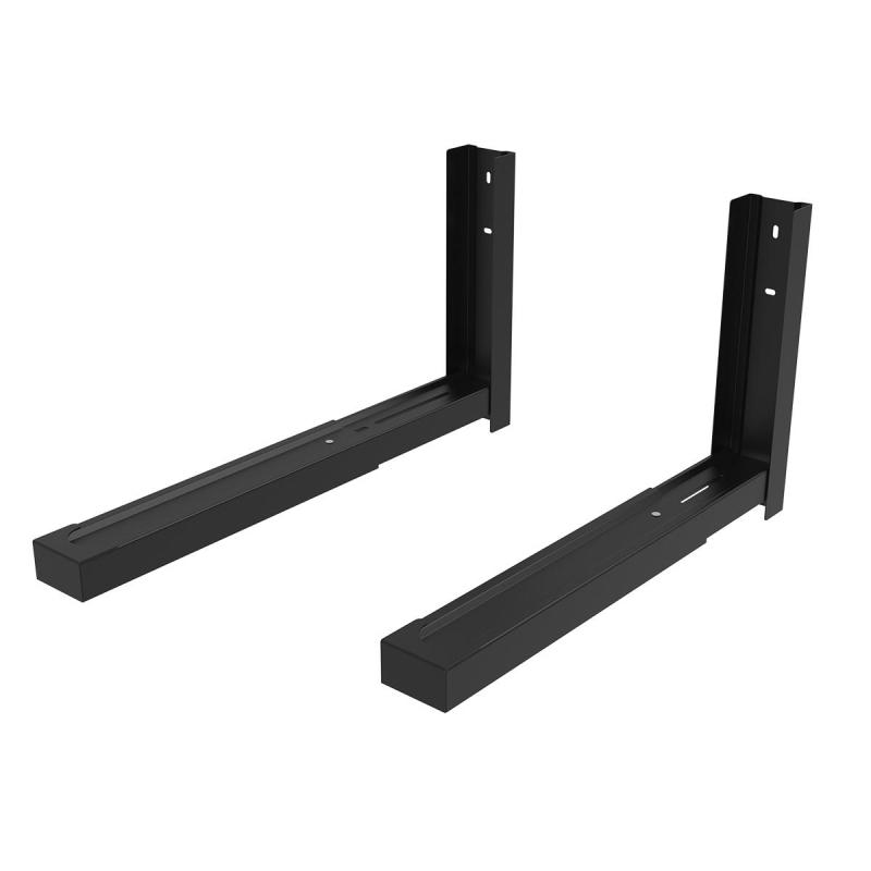 Кронштейн для СВЧ РЭМО К-114 (черный)