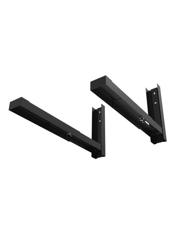 Кронштейн для СВЧ РЭМО К-114 (черный)