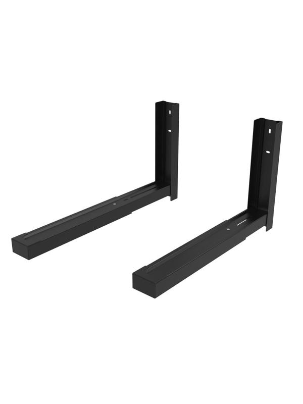 Кронштейн для СВЧ РЭМО К-114 (черный)