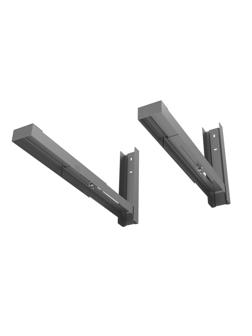 Кронштейн для СВЧ РЭМО К-114 (металлик)