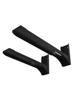 Кронштейн для СВЧ РЭМО К-112 (черный)