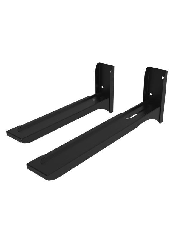 Кронштейн для СВЧ РЭМО К-112 (черный)