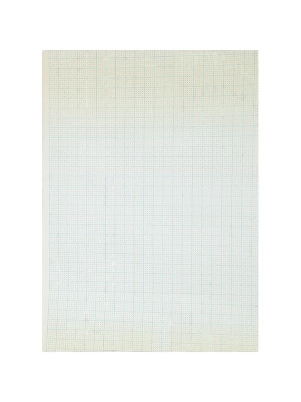 Лента тепл.регист. для ЭКГ CARDIETTE Autoruler 12/3, 134х30 (Герм.).