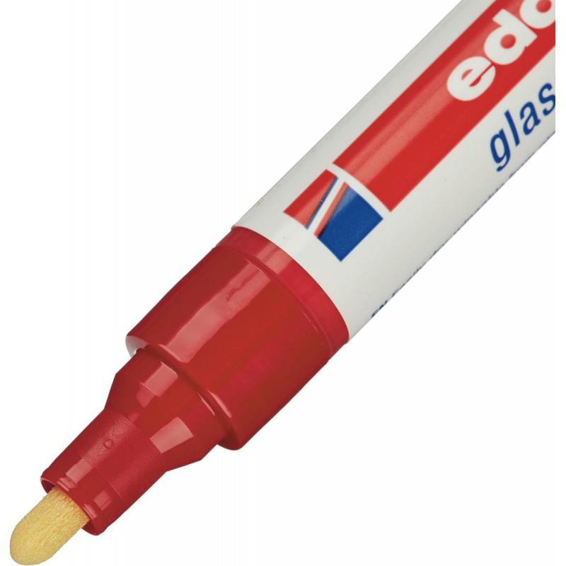 Набор маркеров для стекл досок 90, 5 цветов, 2-3 мм, кругл нак. Пласт упак