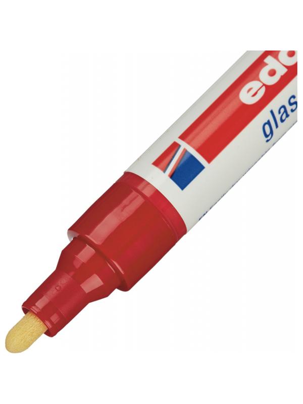 Набор маркеров для стекл досок 90, 5 цветов, 2-3 мм, кругл нак. Пласт упак