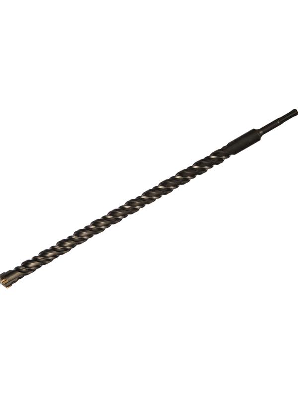 Бур по бетону ELITECH SDS+, квадро, 22x540х600мм; дв.спираль (1820.112600)