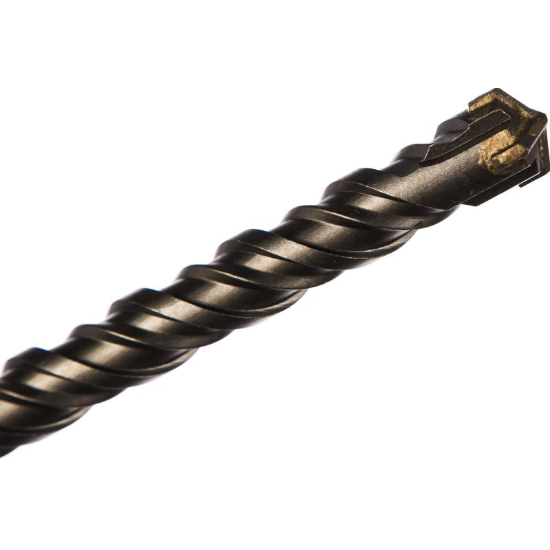 Бур по бетону ELITECH SDS+, квадро, 24x540х600мм; дв.спираль (1820.112700)