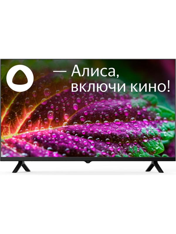Телевизор Starwind SW-LED32SG305 Smart Яндекс.ТВ черный/HD