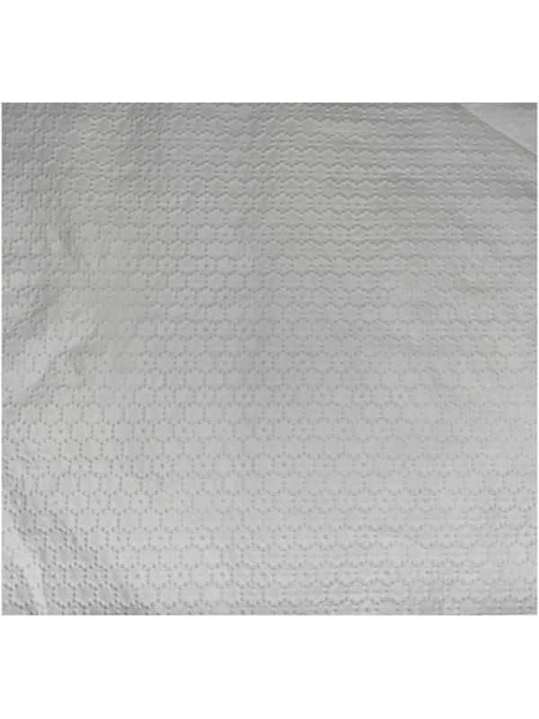 Полотенца бумажные 2-сл. стиснением, 12,5м первичная целлюлоза 8рул./уп